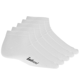 EASTBOUND CARAPE PRATO SOCKS 5PACK